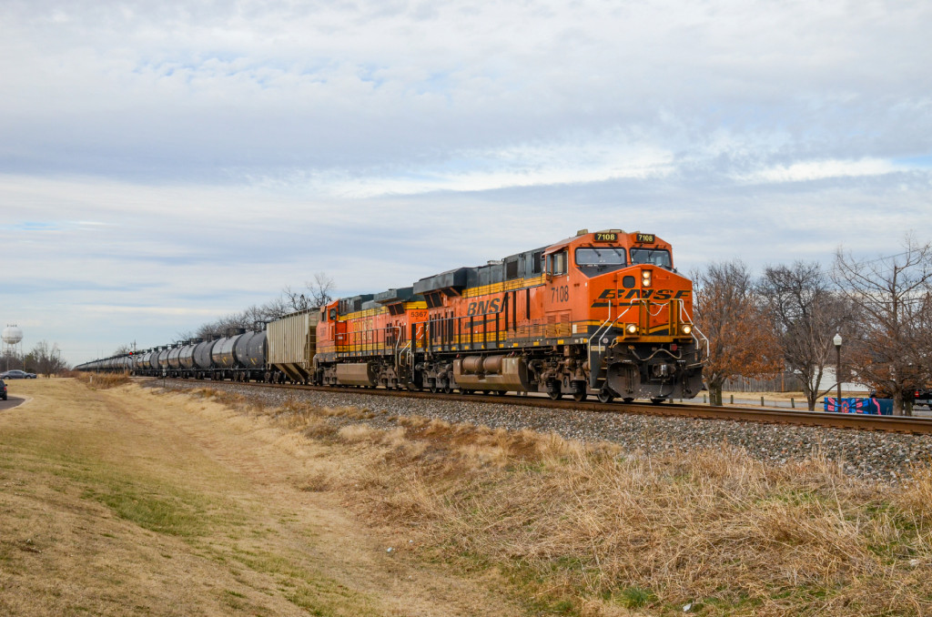 BNSF 7108